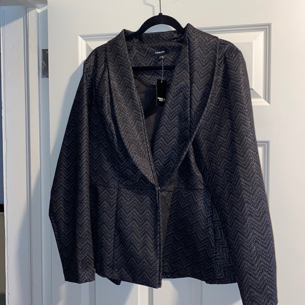 Torrid Size 3 Jacket